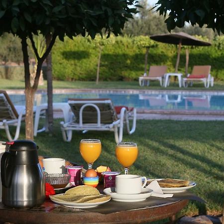 Ouled Jelal Terra Mia Marrakech B&B 외부 사진