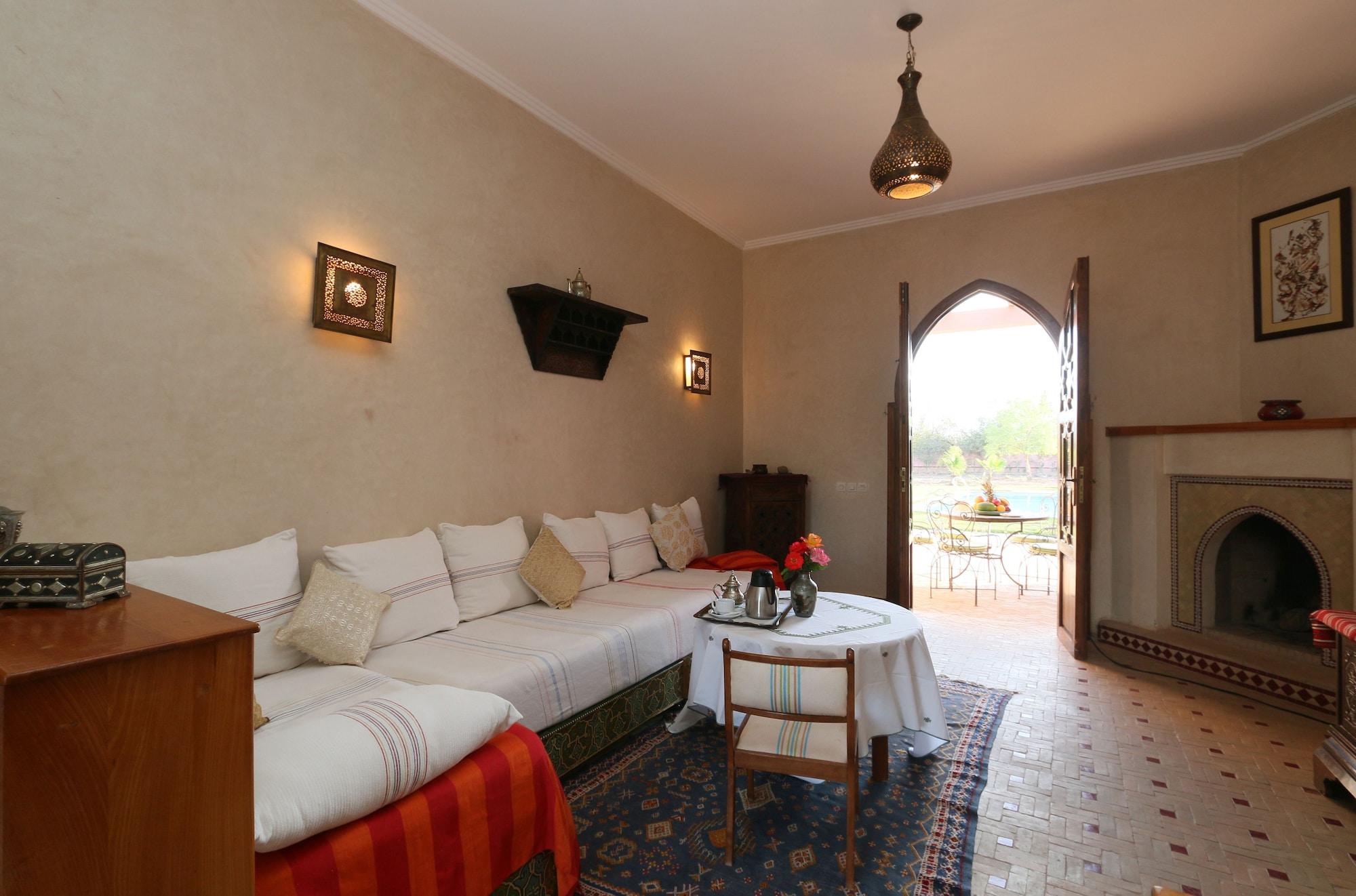 Ouled Jelal Terra Mia Marrakech B&B 외부 사진