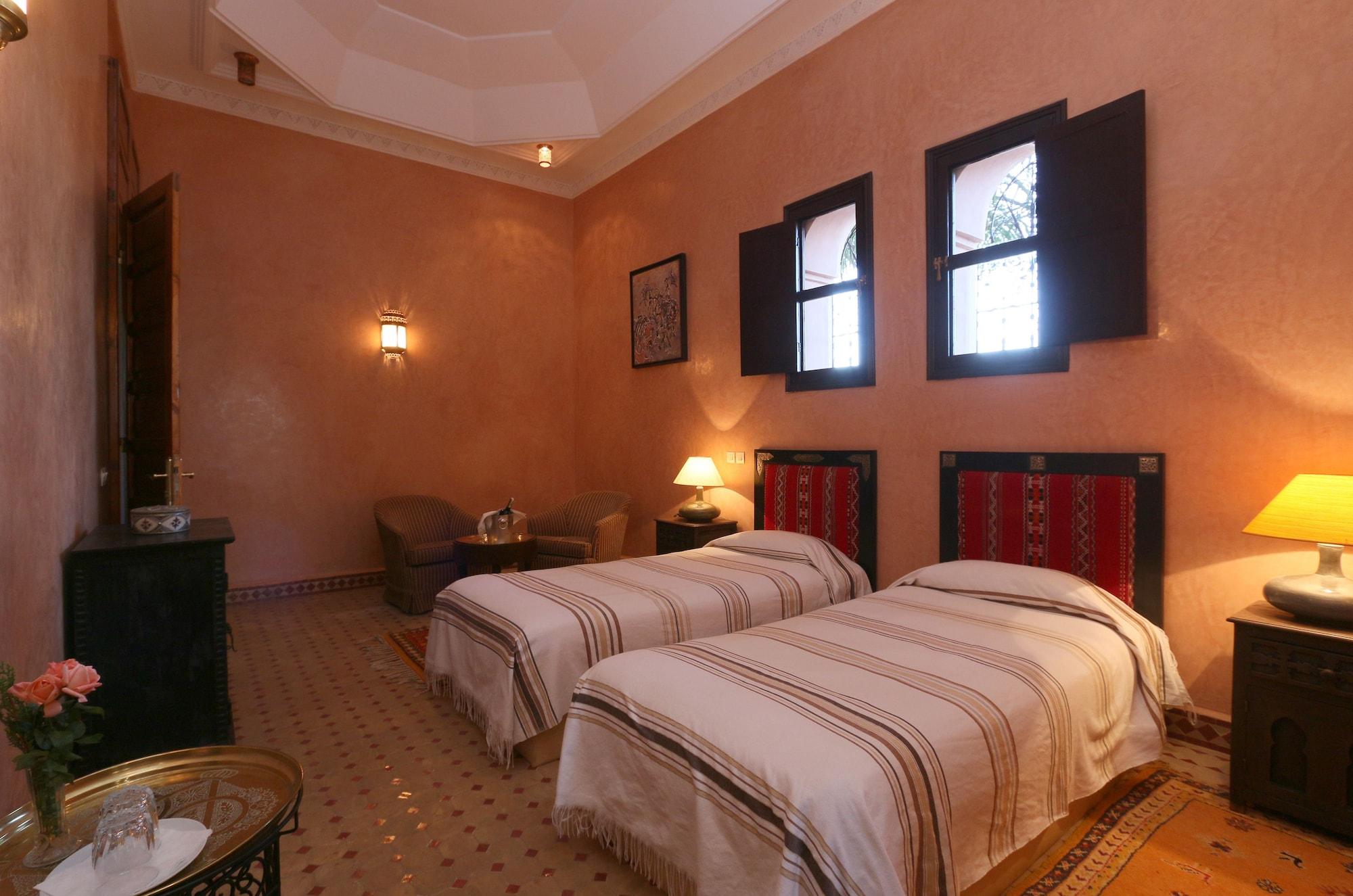 Ouled Jelal Terra Mia Marrakech B&B 외부 사진