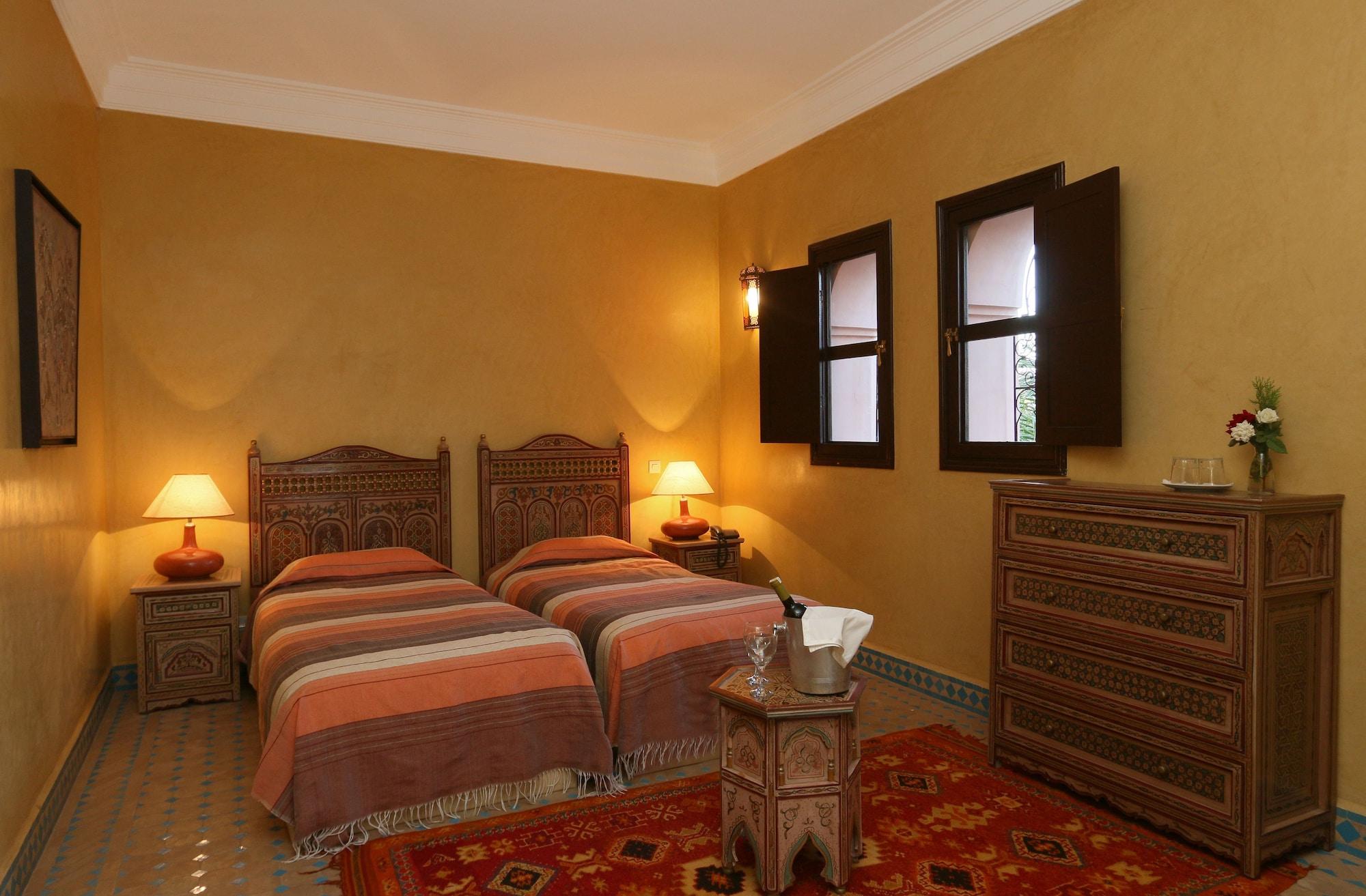 Ouled Jelal Terra Mia Marrakech B&B 외부 사진