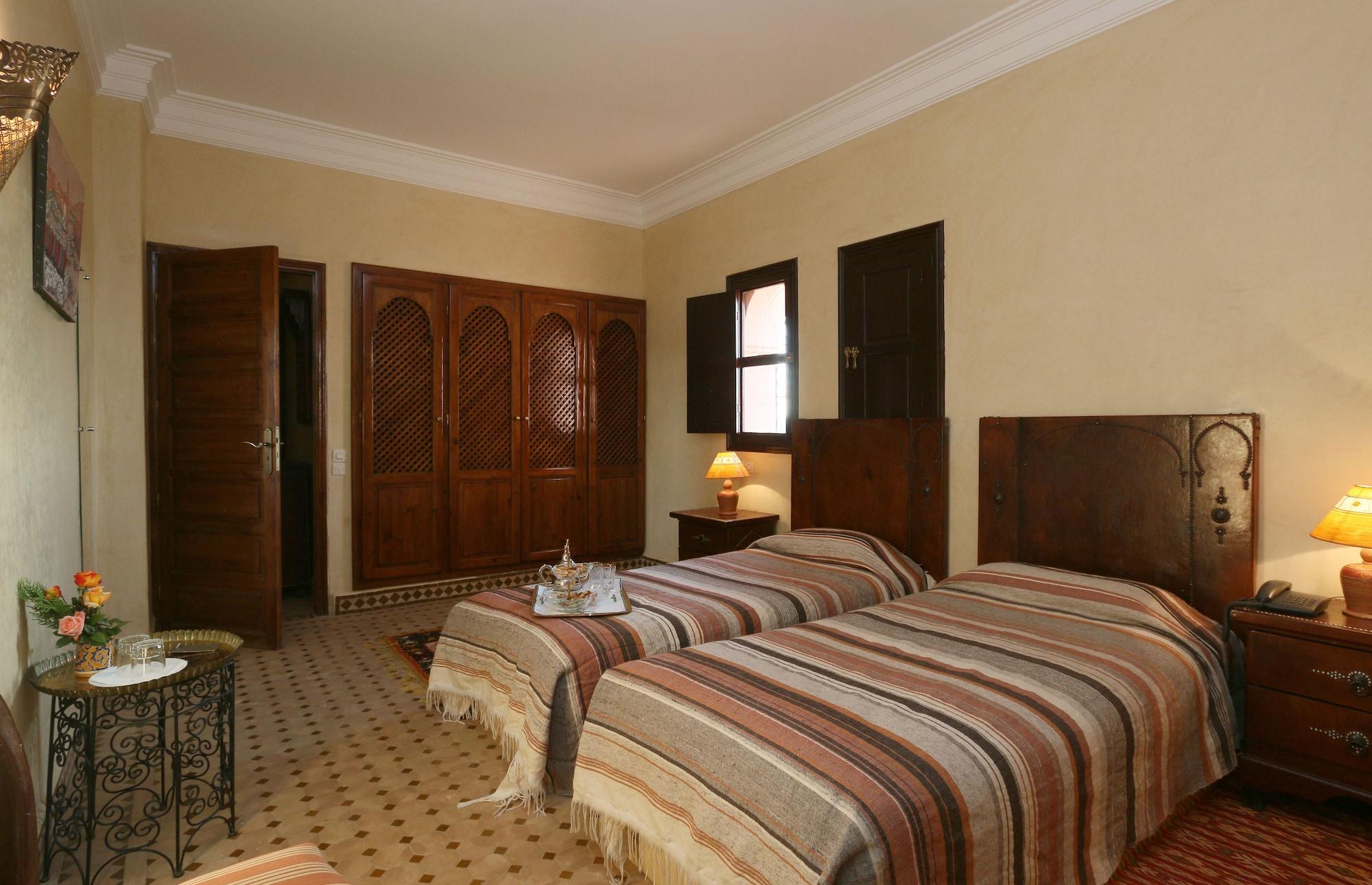 Ouled Jelal Terra Mia Marrakech B&B 외부 사진
