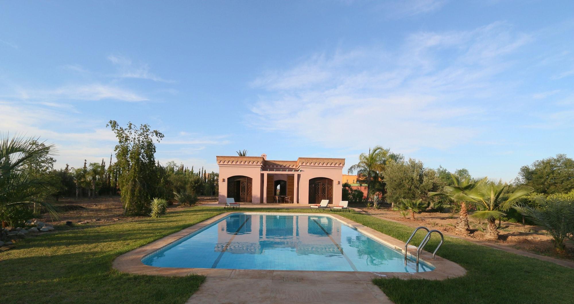 Ouled Jelal Terra Mia Marrakech B&B 외부 사진