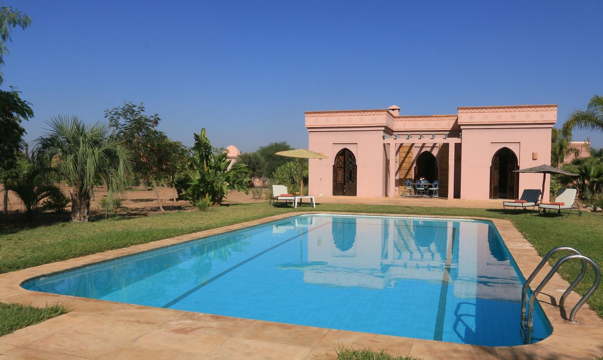 Ouled Jelal Terra Mia Marrakech B&B 외부 사진