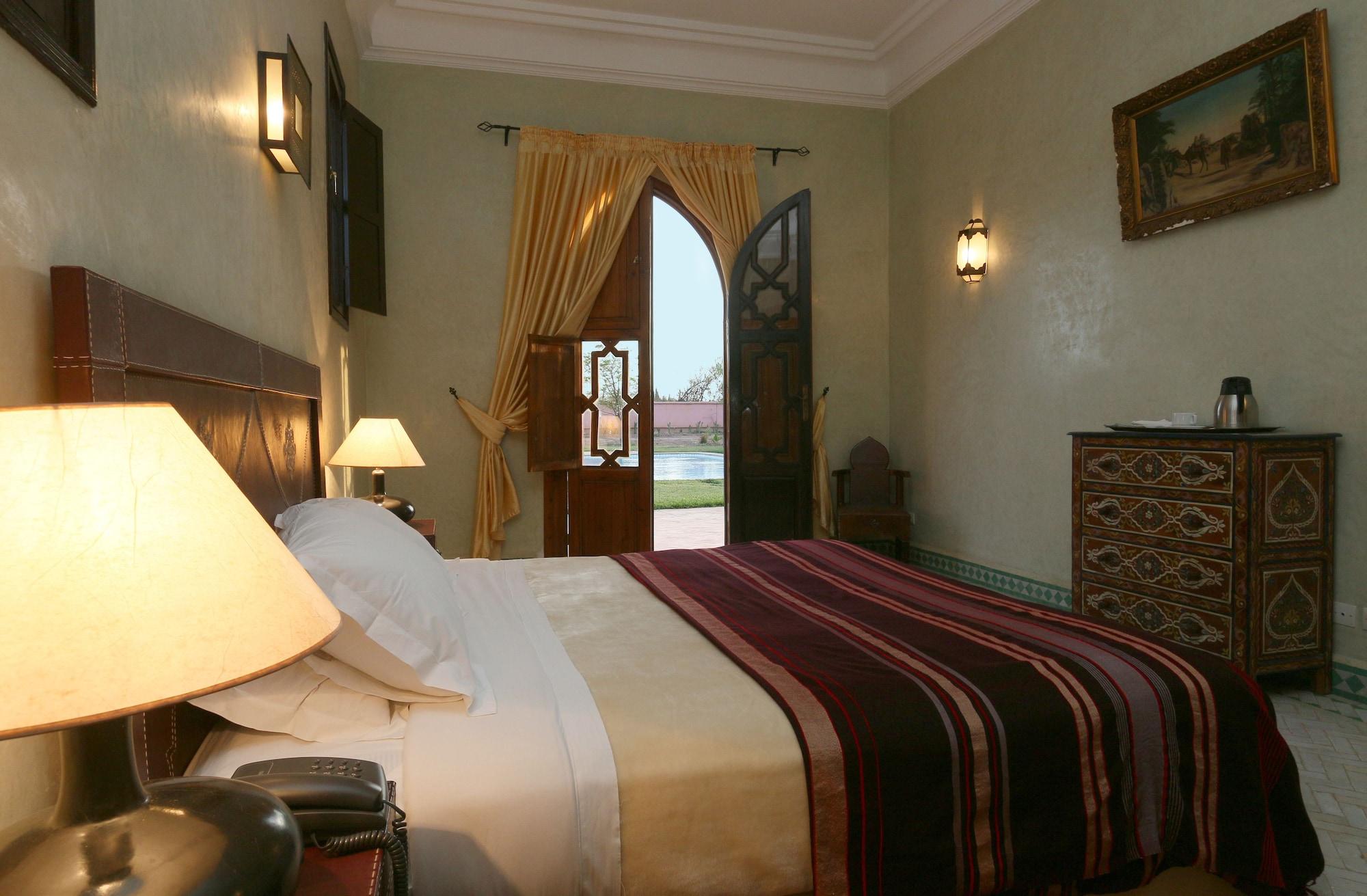 Ouled Jelal Terra Mia Marrakech B&B 외부 사진