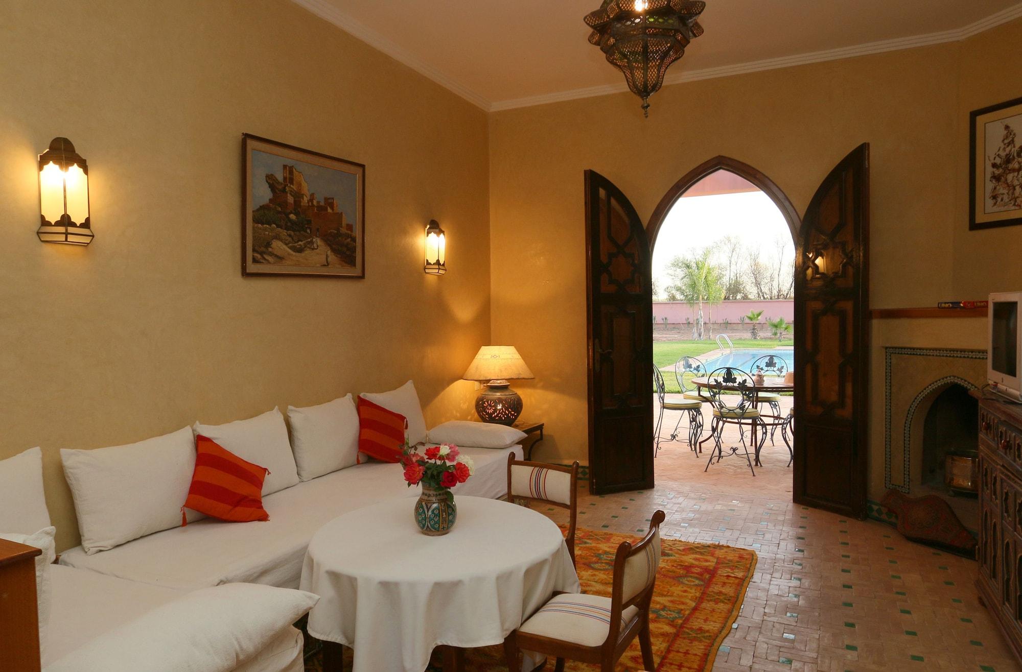 Ouled Jelal Terra Mia Marrakech B&B 외부 사진