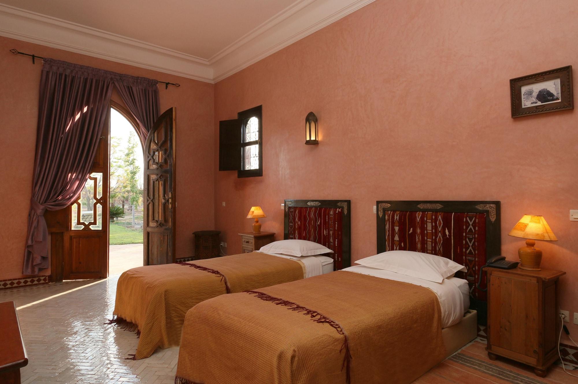 Ouled Jelal Terra Mia Marrakech B&B 외부 사진