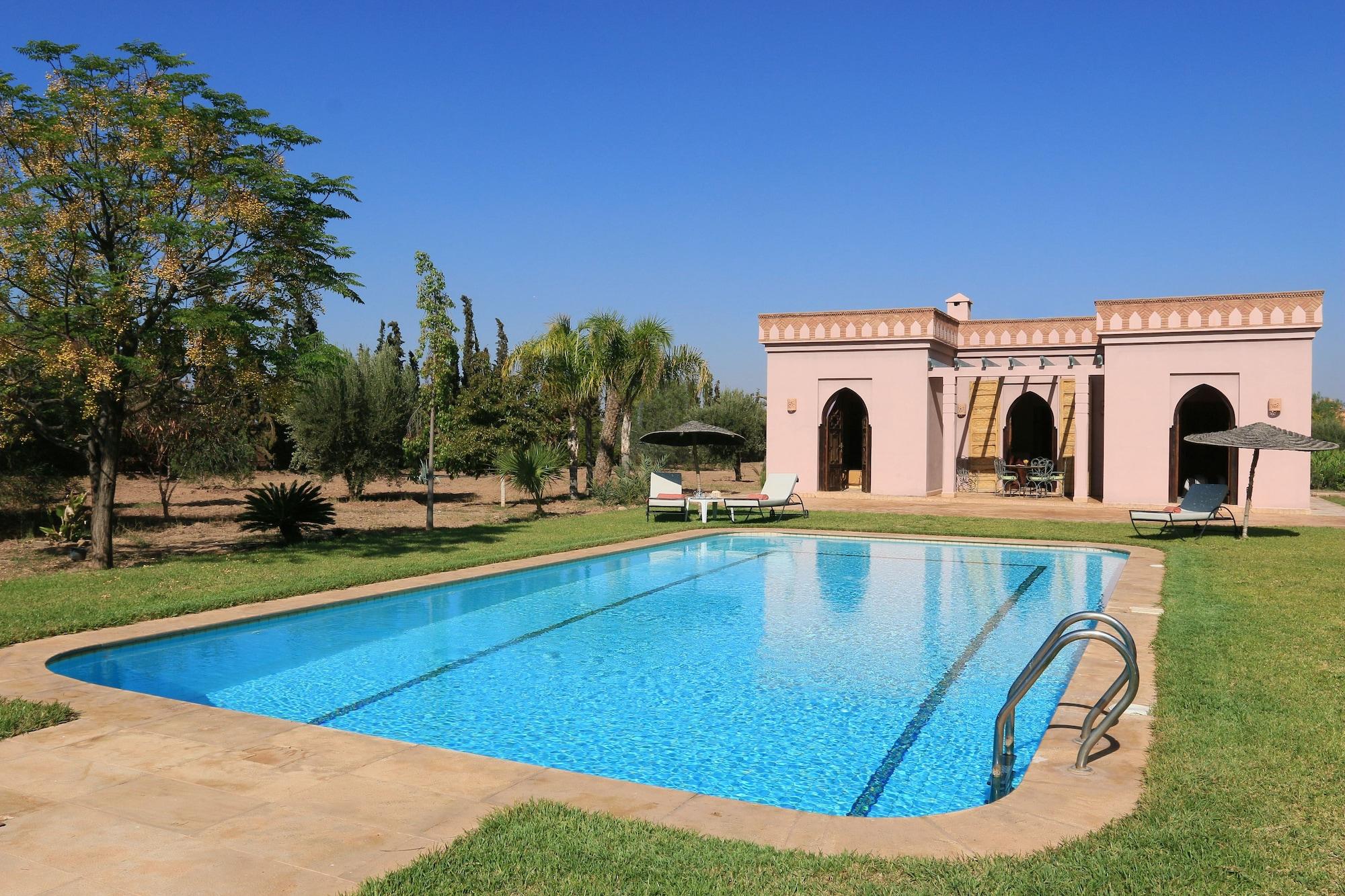 Ouled Jelal Terra Mia Marrakech B&B 외부 사진