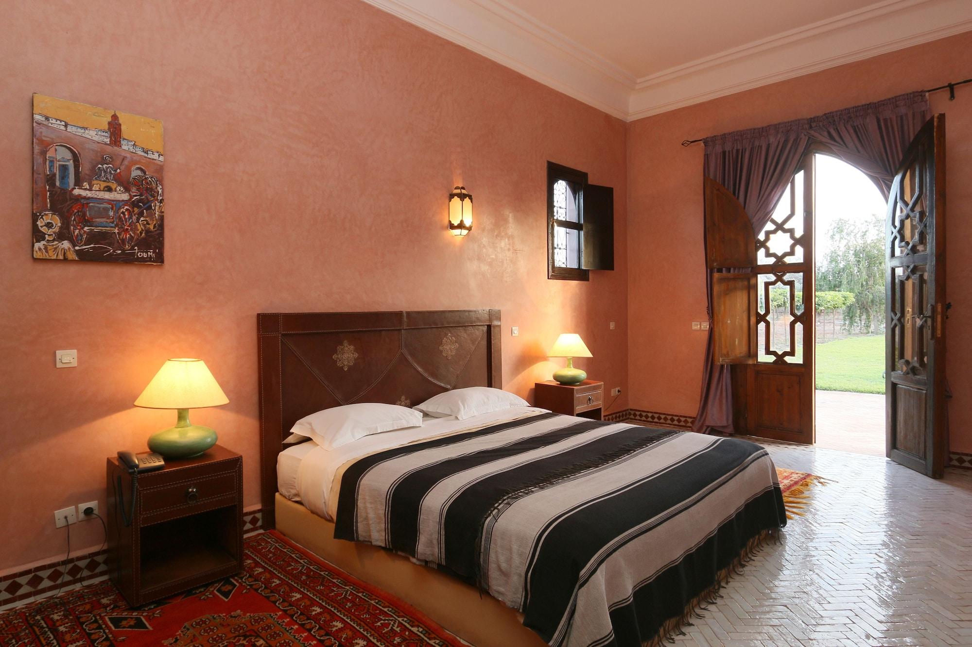 Ouled Jelal Terra Mia Marrakech B&B 외부 사진