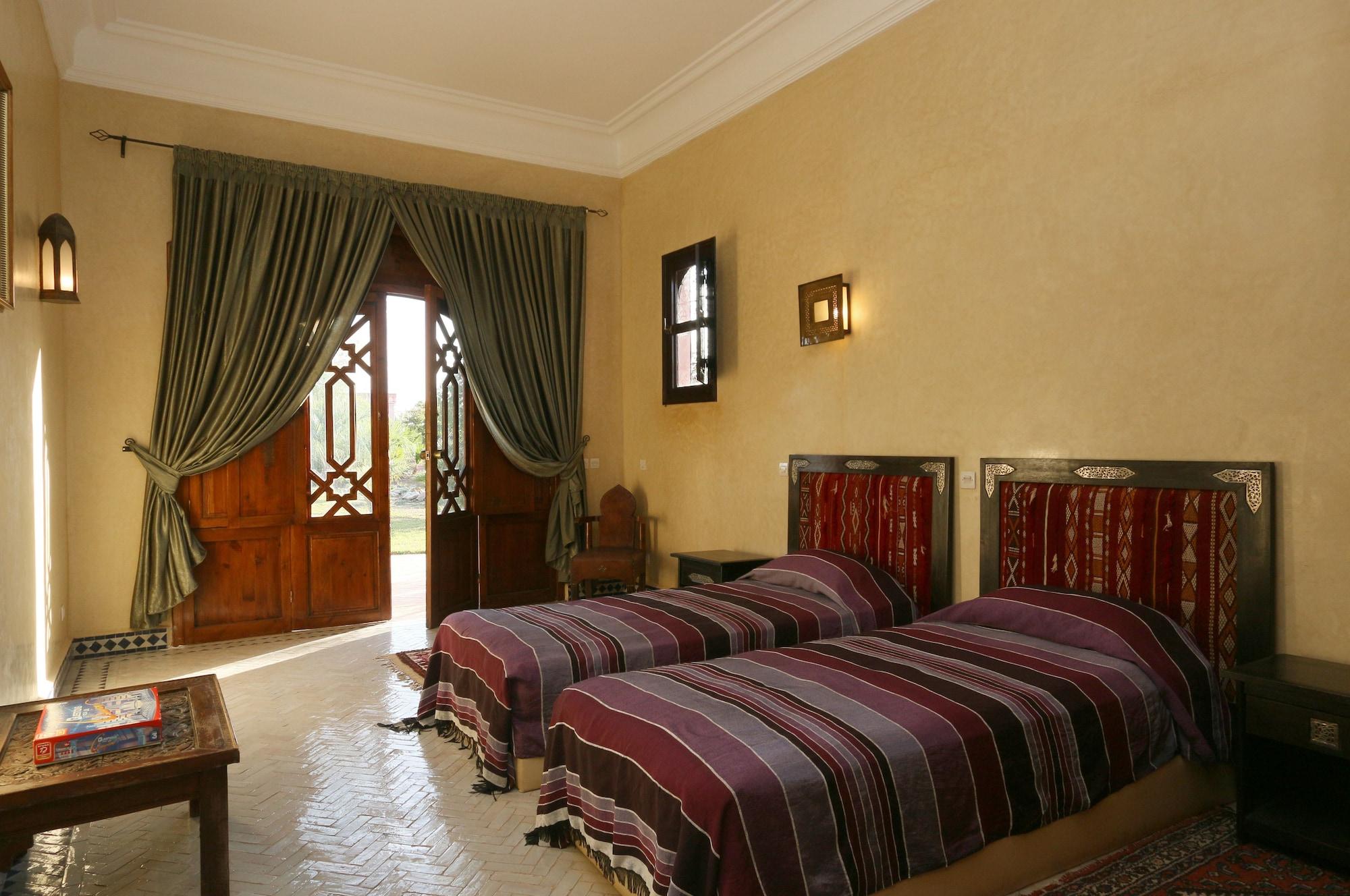 Ouled Jelal Terra Mia Marrakech B&B 외부 사진