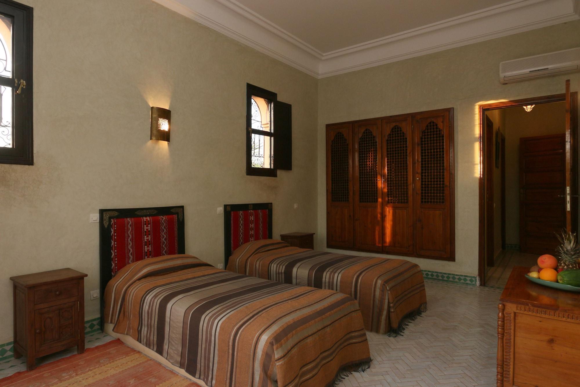 Ouled Jelal Terra Mia Marrakech B&B 외부 사진