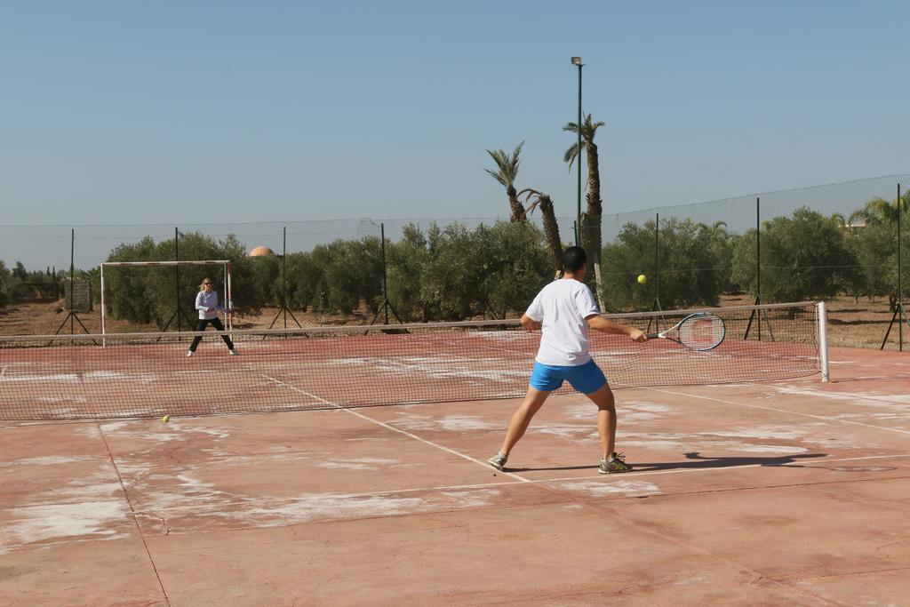 Ouled Jelal Terra Mia Marrakech B&B 외부 사진