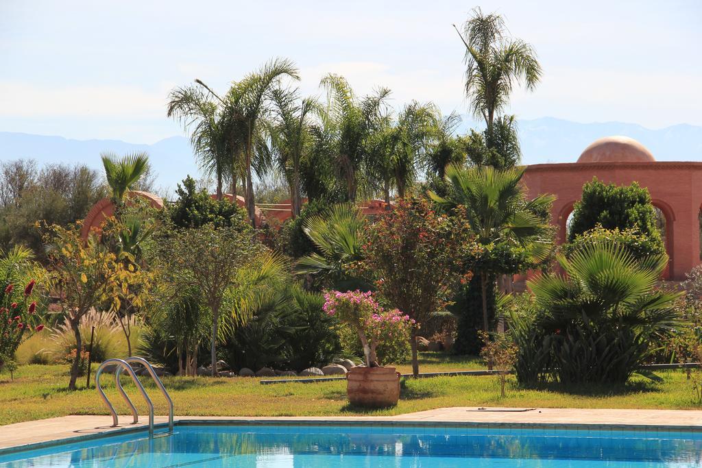 Ouled Jelal Terra Mia Marrakech B&B 외부 사진
