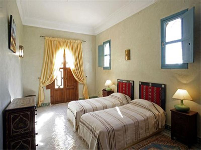 Ouled Jelal Terra Mia Marrakech B&B 외부 사진