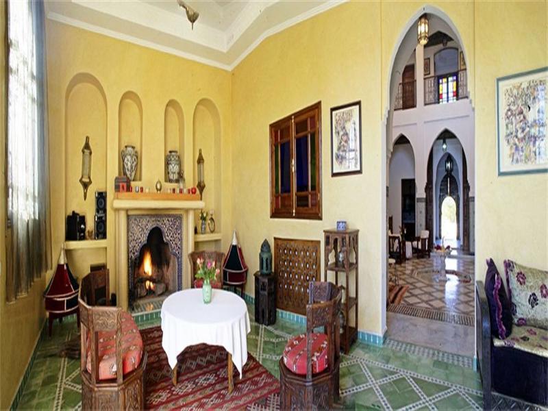 Ouled Jelal Terra Mia Marrakech B&B 외부 사진