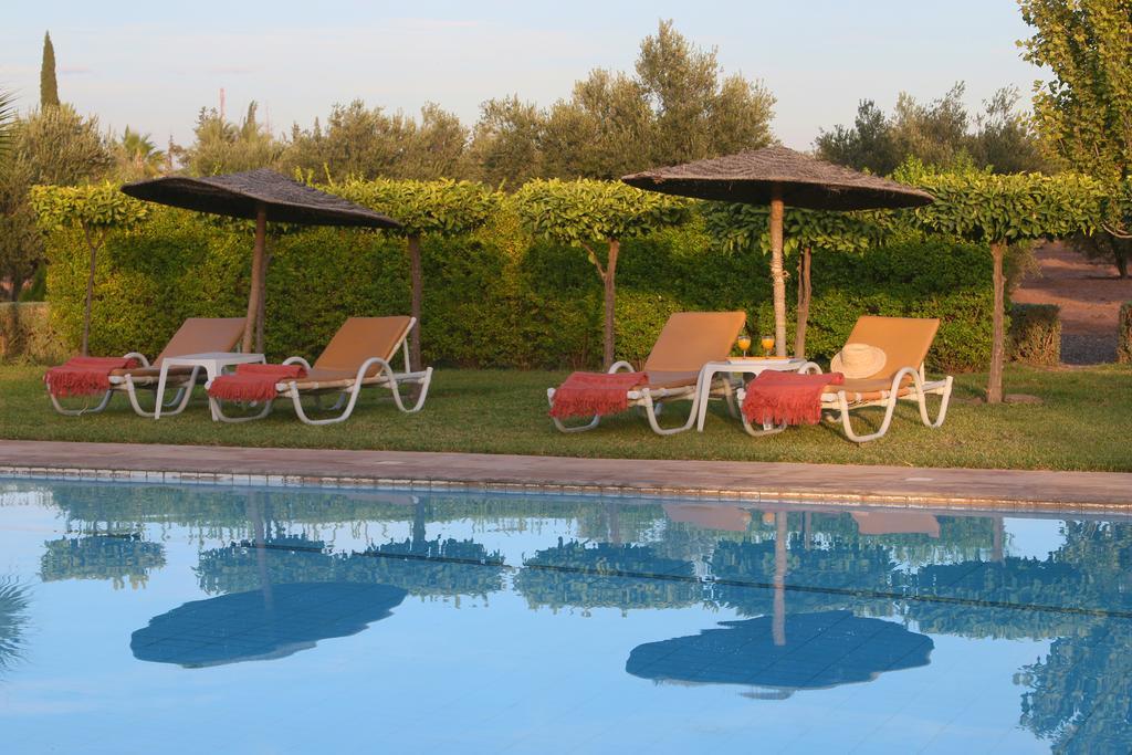Ouled Jelal Terra Mia Marrakech B&B 외부 사진