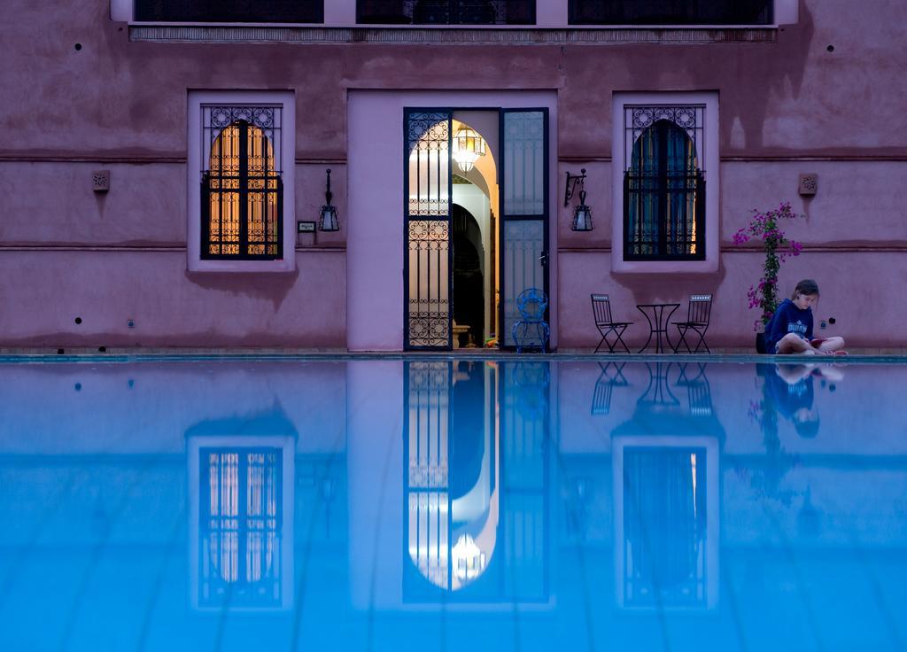 Ouled Jelal Terra Mia Marrakech B&B 외부 사진