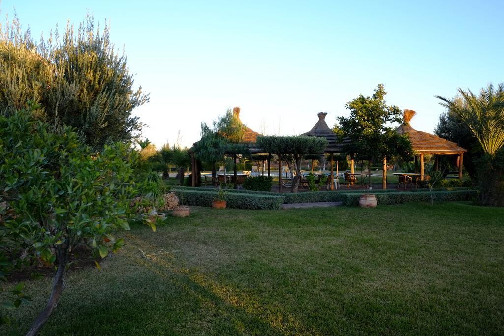 Ouled Jelal Terra Mia Marrakech B&B 외부 사진