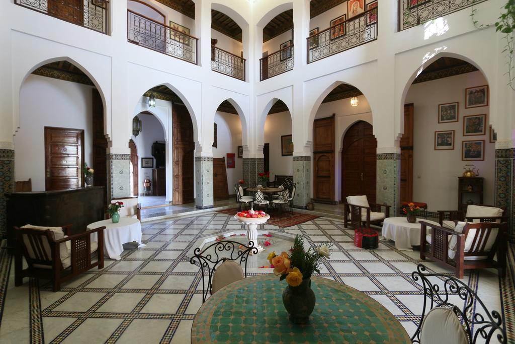 Ouled Jelal Terra Mia Marrakech B&B 외부 사진