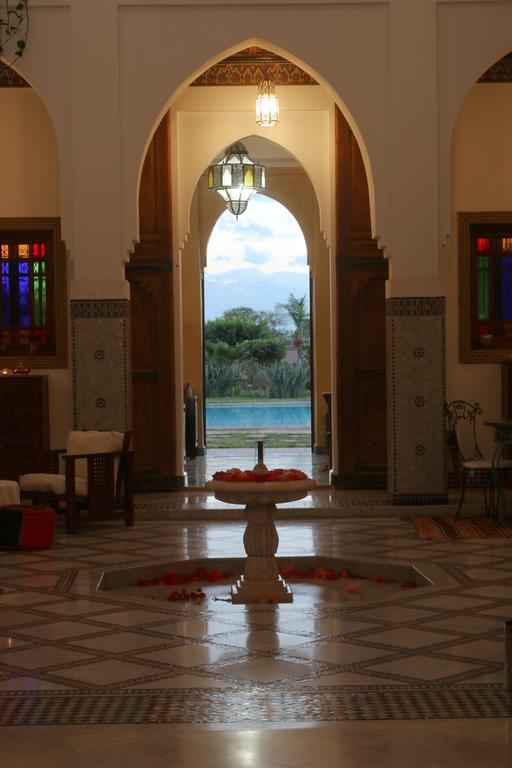 Ouled Jelal Terra Mia Marrakech B&B 외부 사진