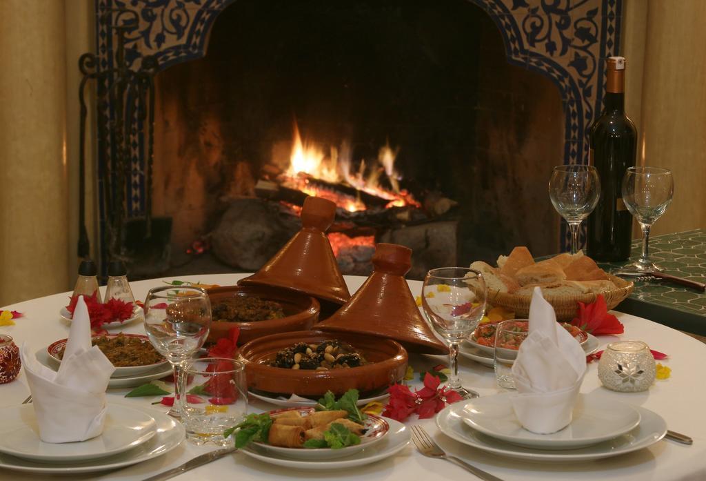 Ouled Jelal Terra Mia Marrakech B&B 외부 사진