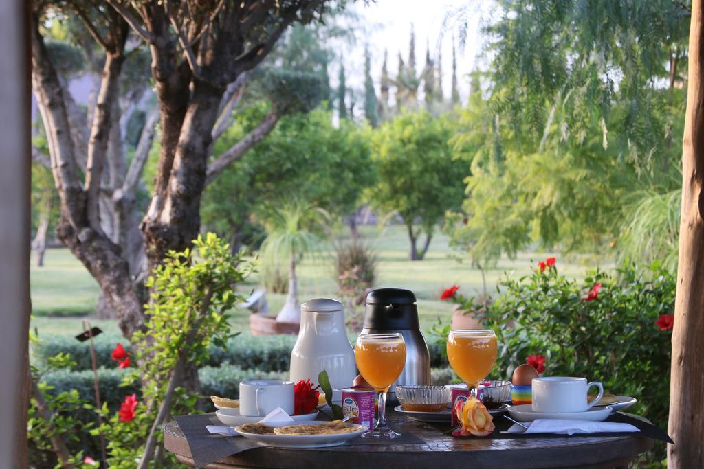 Ouled Jelal Terra Mia Marrakech B&B 외부 사진