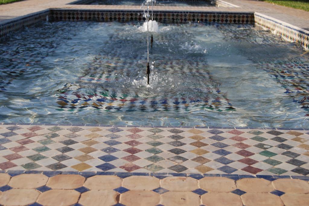 Ouled Jelal Terra Mia Marrakech B&B 외부 사진