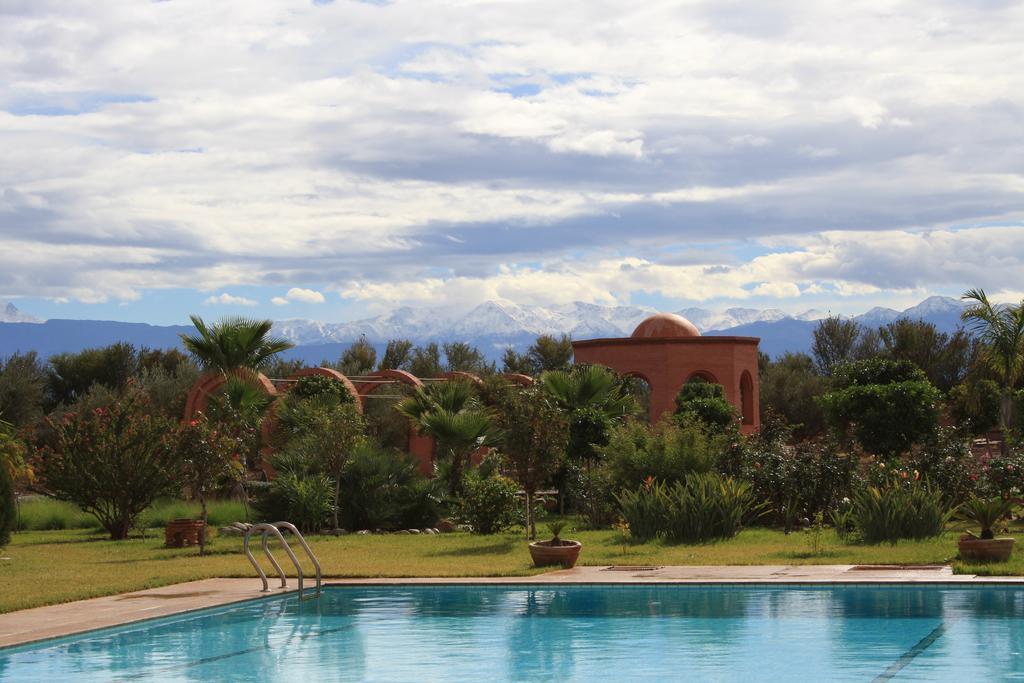 Ouled Jelal Terra Mia Marrakech B&B 외부 사진