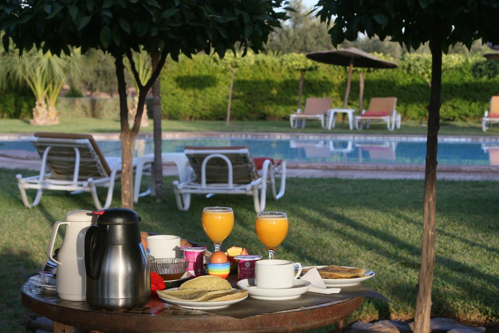 Ouled Jelal Terra Mia Marrakech B&B 외부 사진