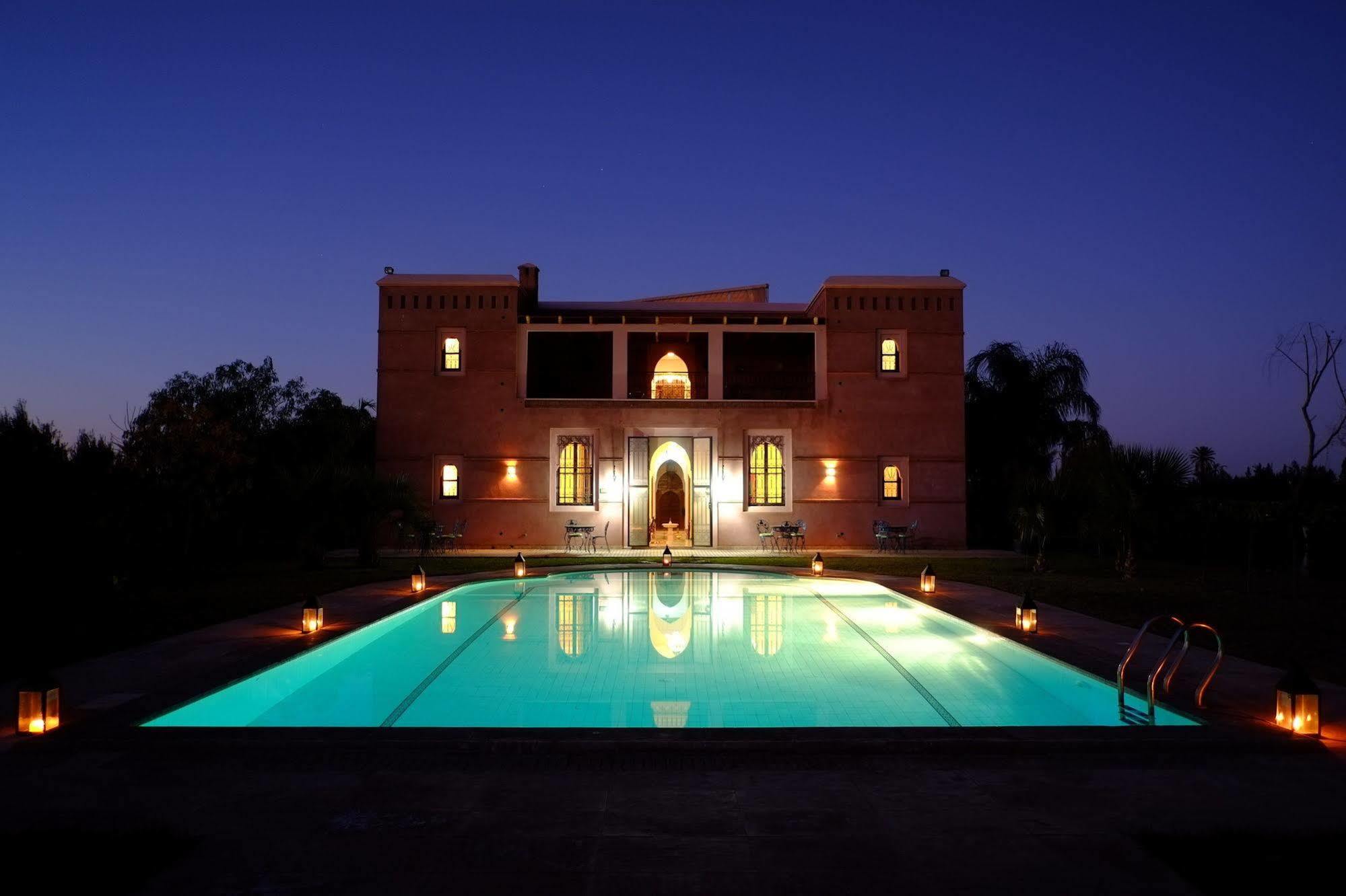 Ouled Jelal Terra Mia Marrakech B&B 외부 사진