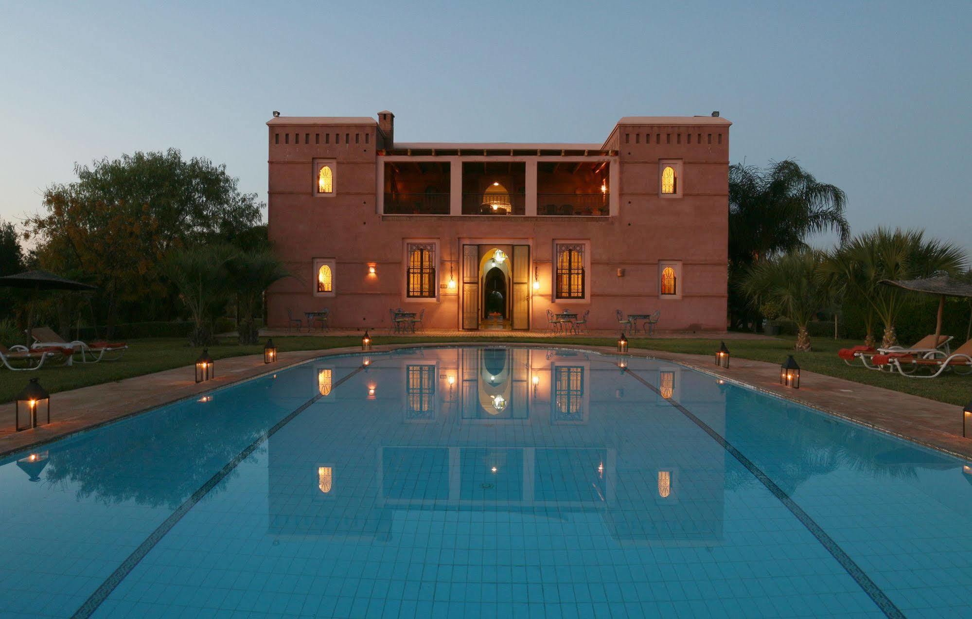 Ouled Jelal Terra Mia Marrakech B&B 외부 사진