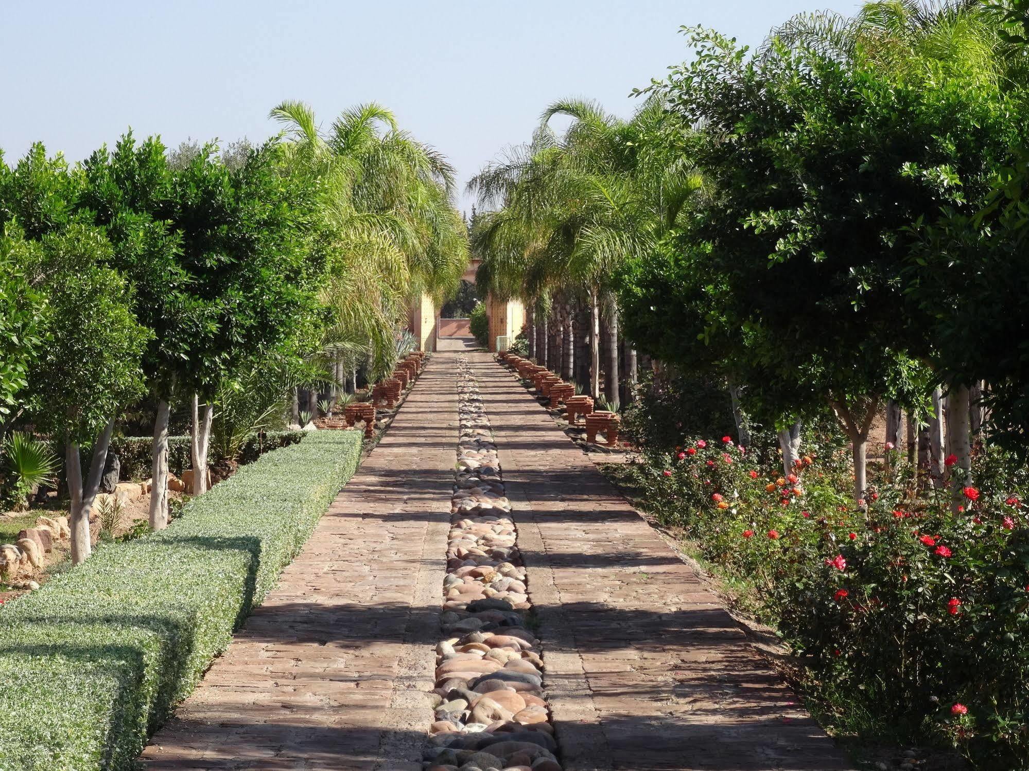 Ouled Jelal Terra Mia Marrakech B&B 외부 사진